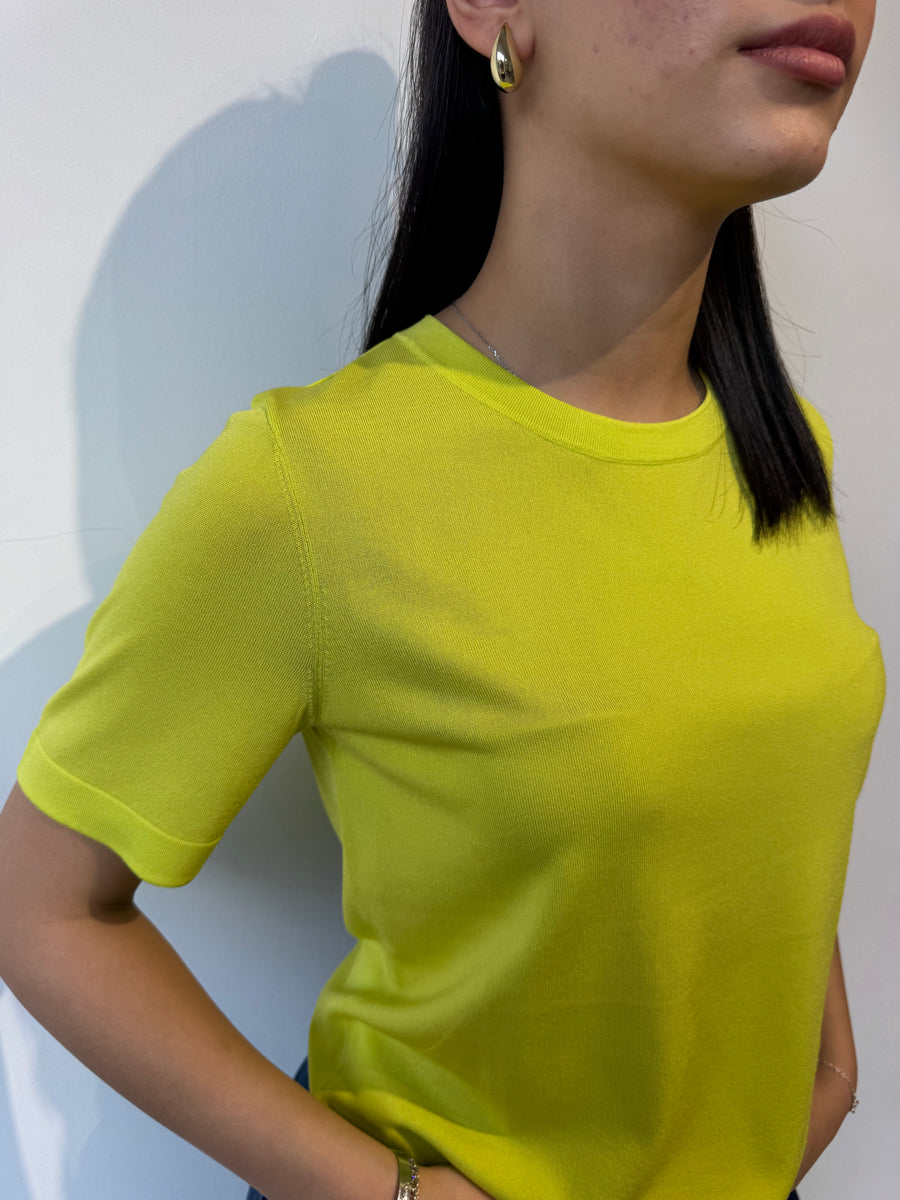 T-shirt viscosa