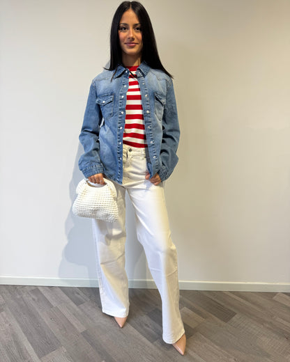 Canotta YACHT Red