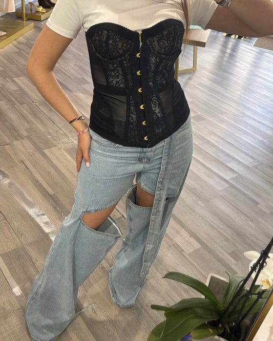 Jeans Nasse