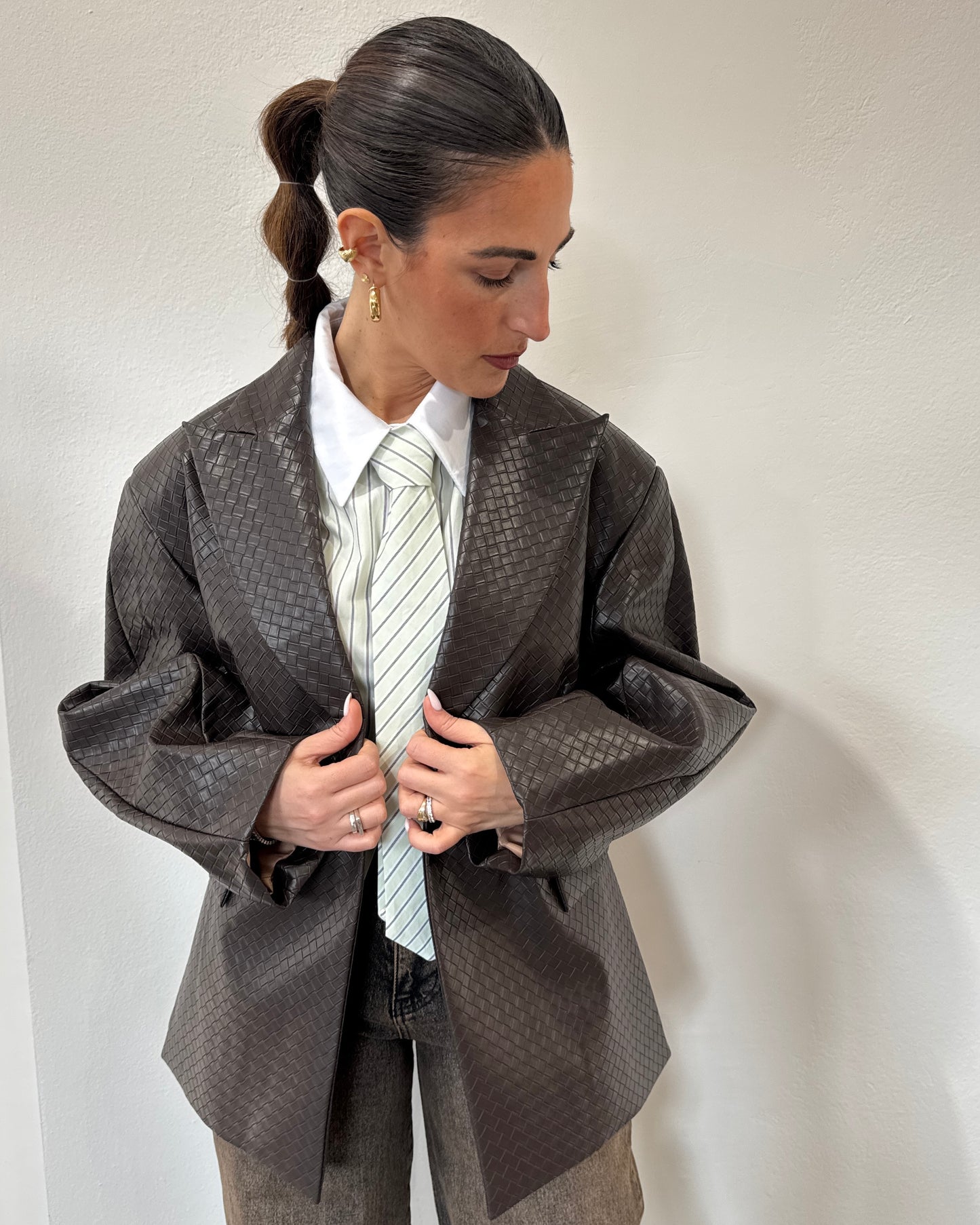 Blazer botteghina