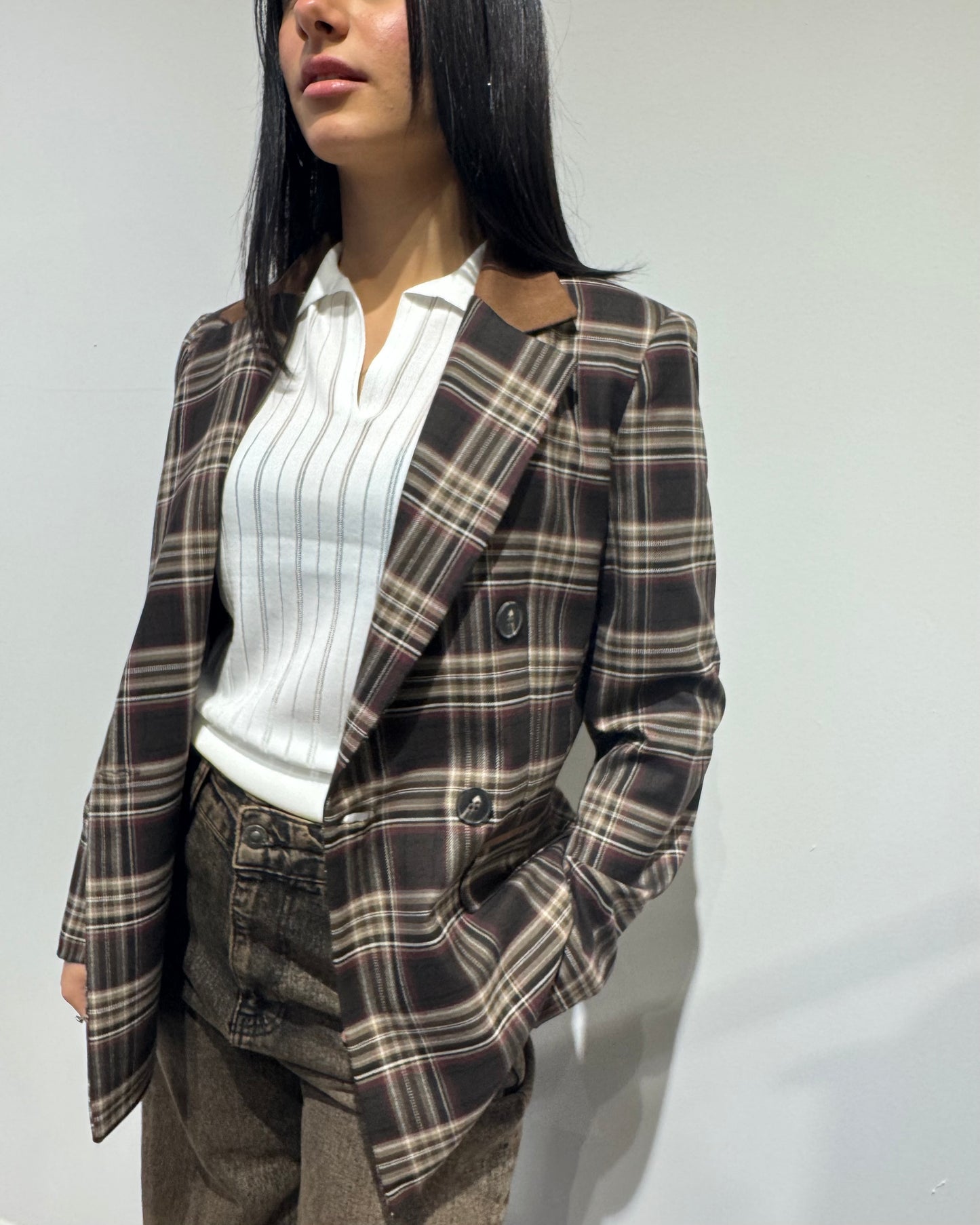 Blazer Check