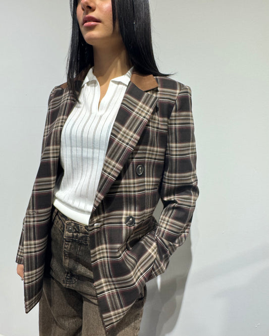 Blazer Check