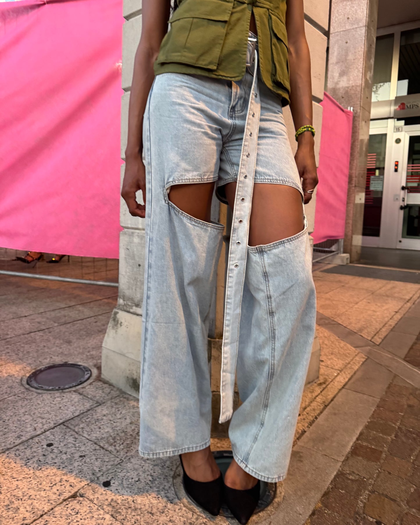 Jeans Nasse