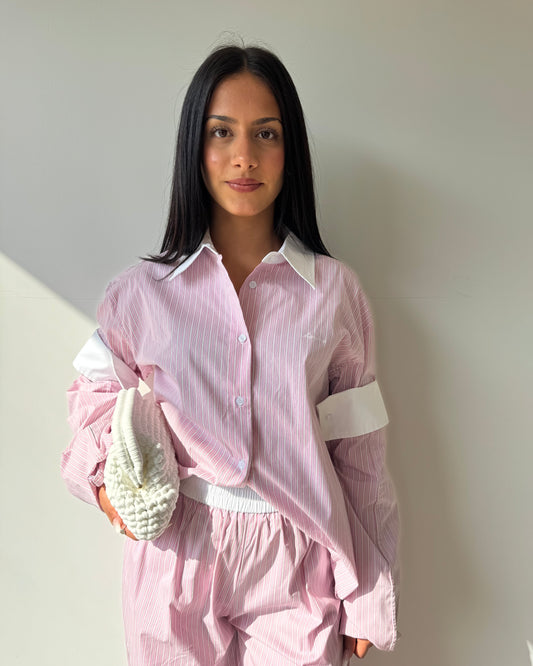 Camicia over STRIPES