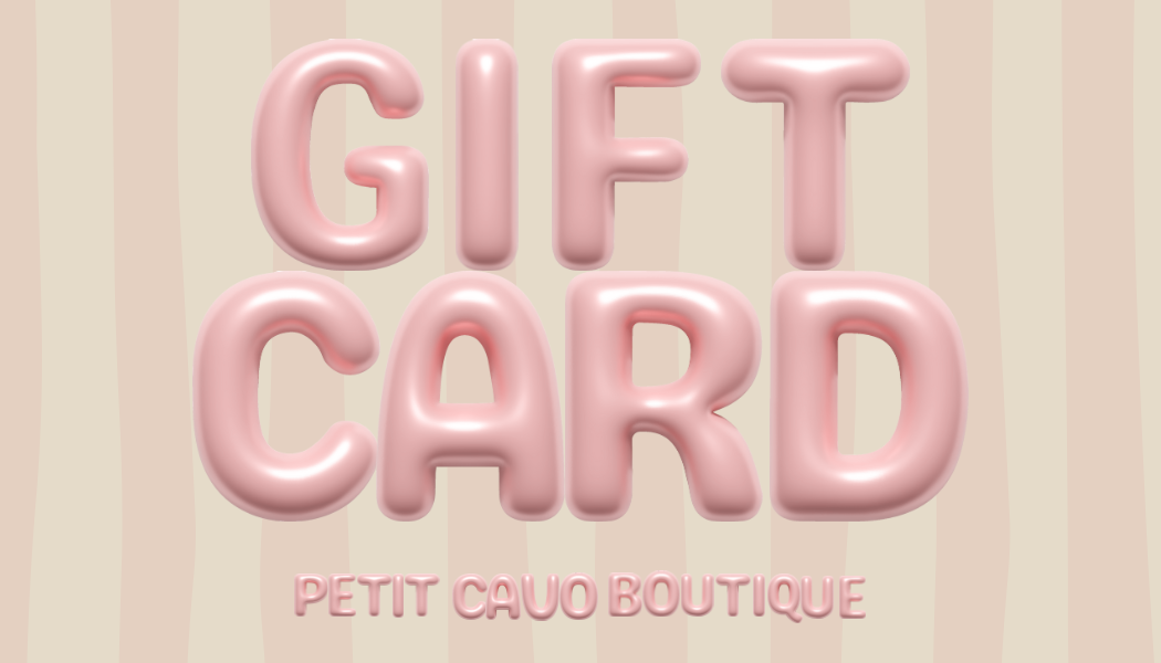 GIFT CARD