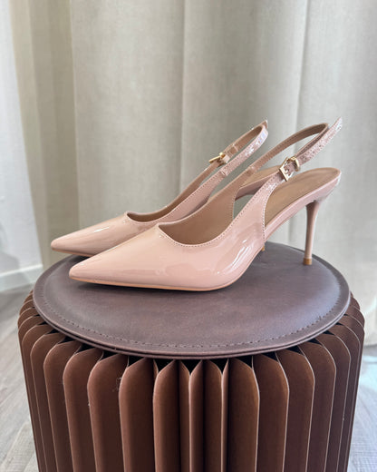 Slingback VERNIC