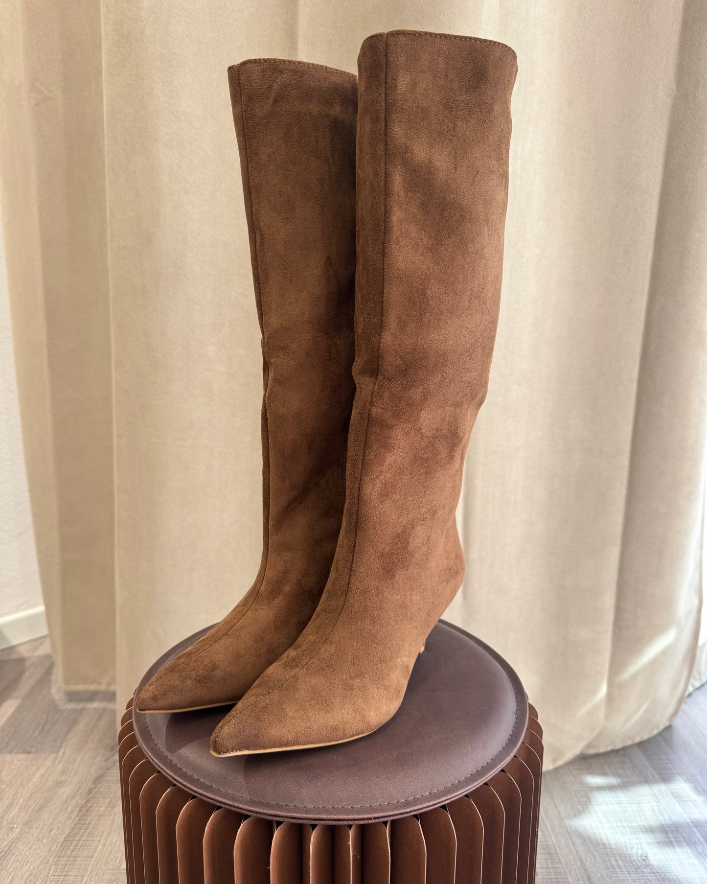 Stivale Camel