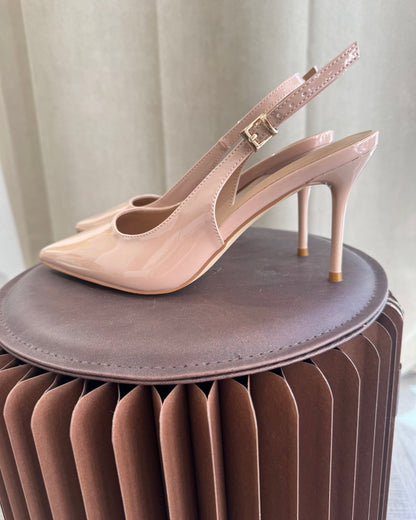 Slingback VERNIC