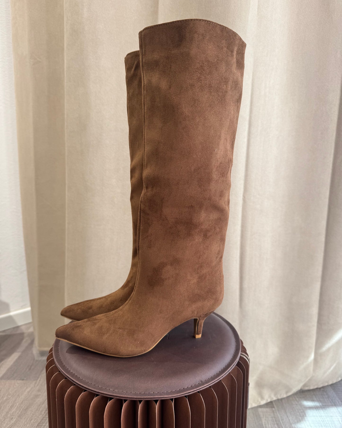 Stivale Camel