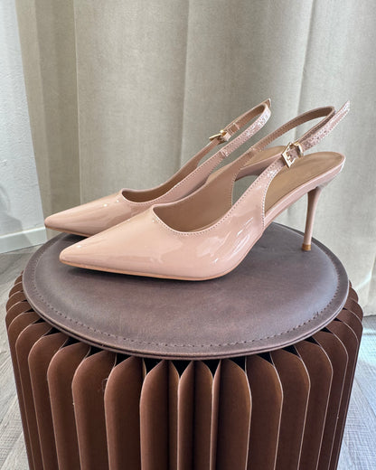 Slingback VERNIC