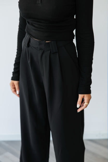 Pantalone Black Classic