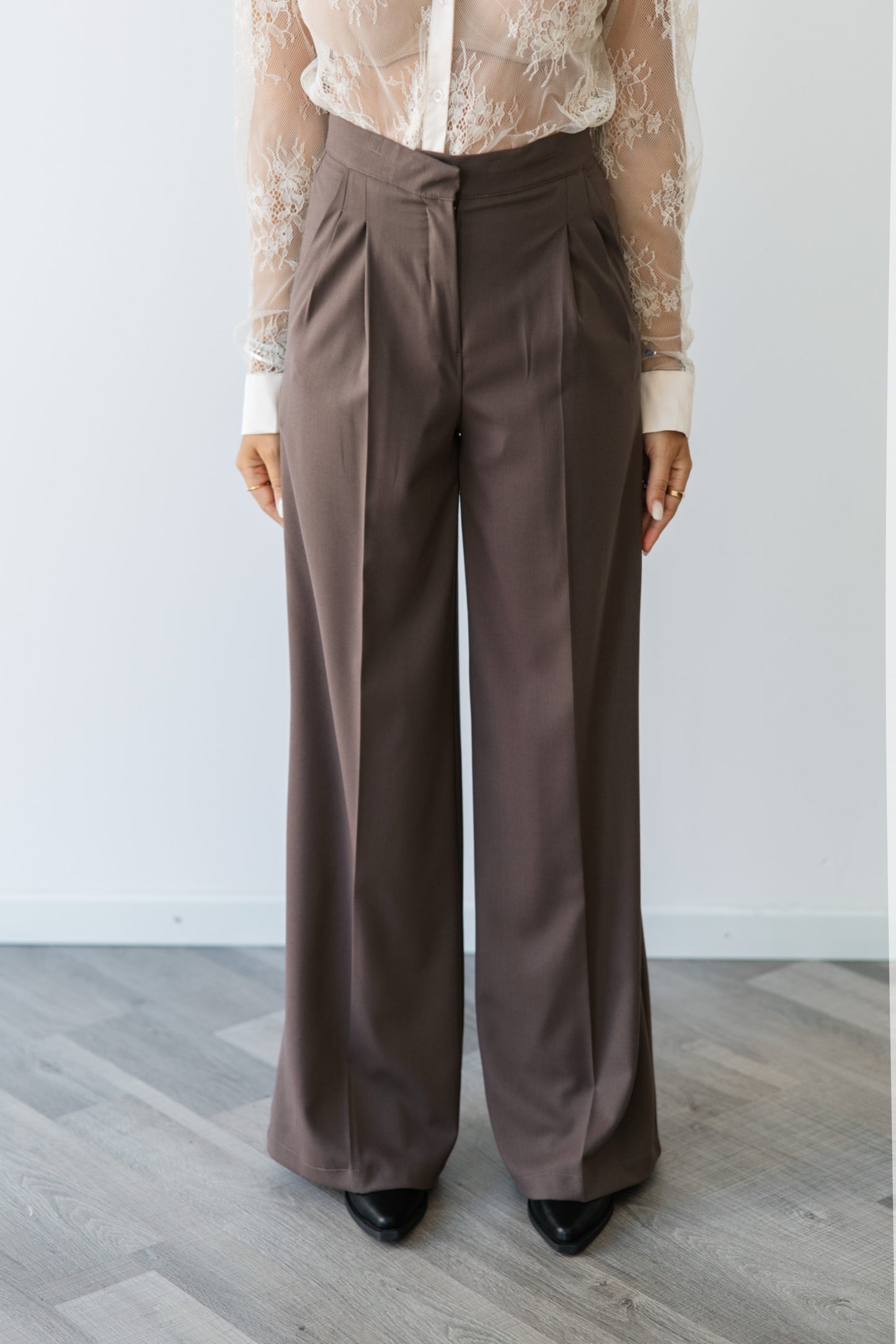 Pantalone City Taupe