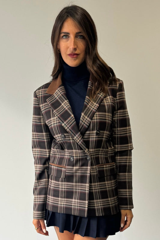 Blazer Check