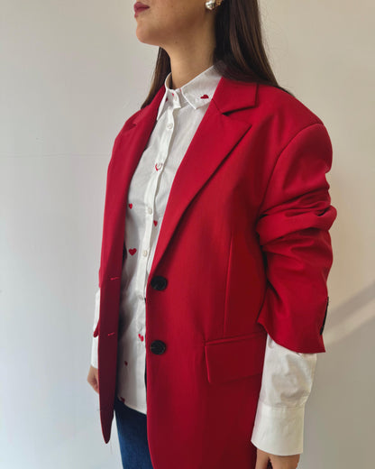 Blazer Red Love