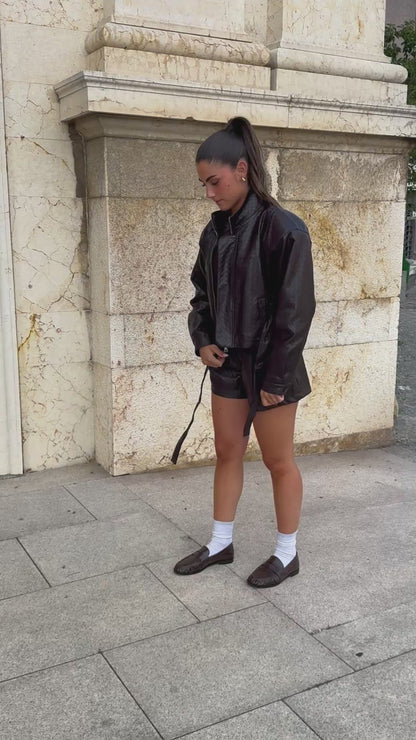 COORDINATO ECOPELLE BOTTEGA