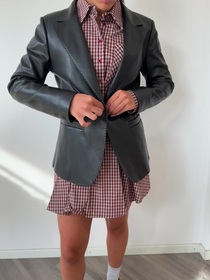 BLAZER MOON BLACK