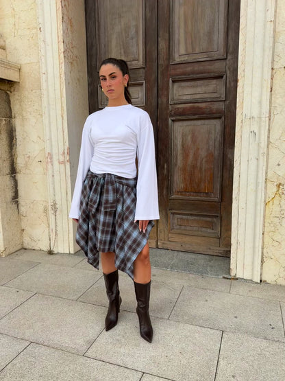 GONNA TARTAN CECHU